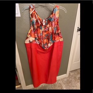 Dress barn dress. Never worn